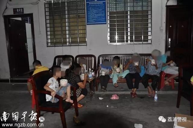 奶奶让孙子操她