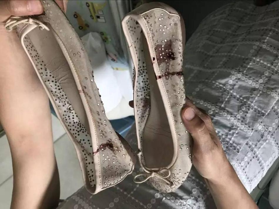 美女被草