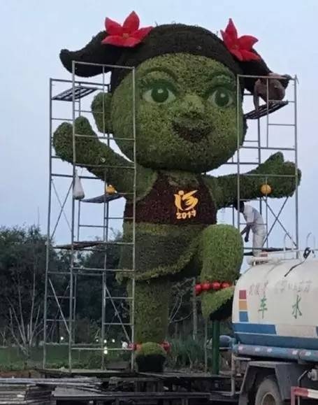 中國裸女