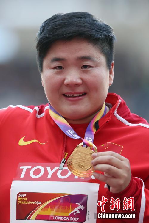 健身女教练