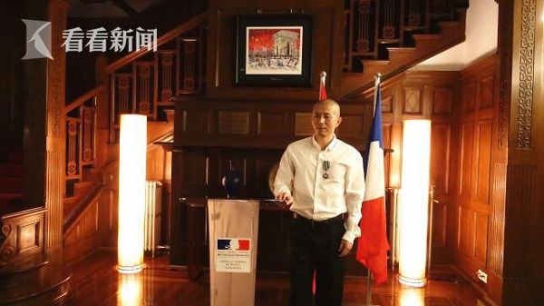 無限發射