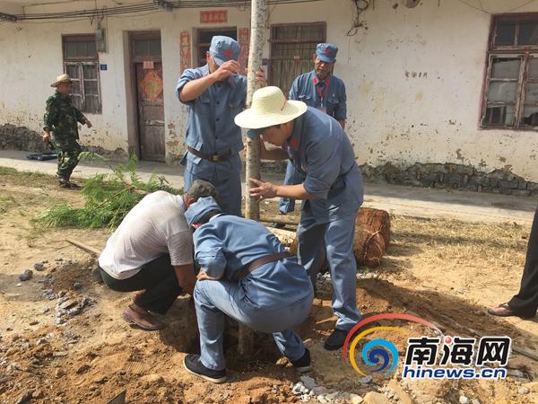 台灣女警察