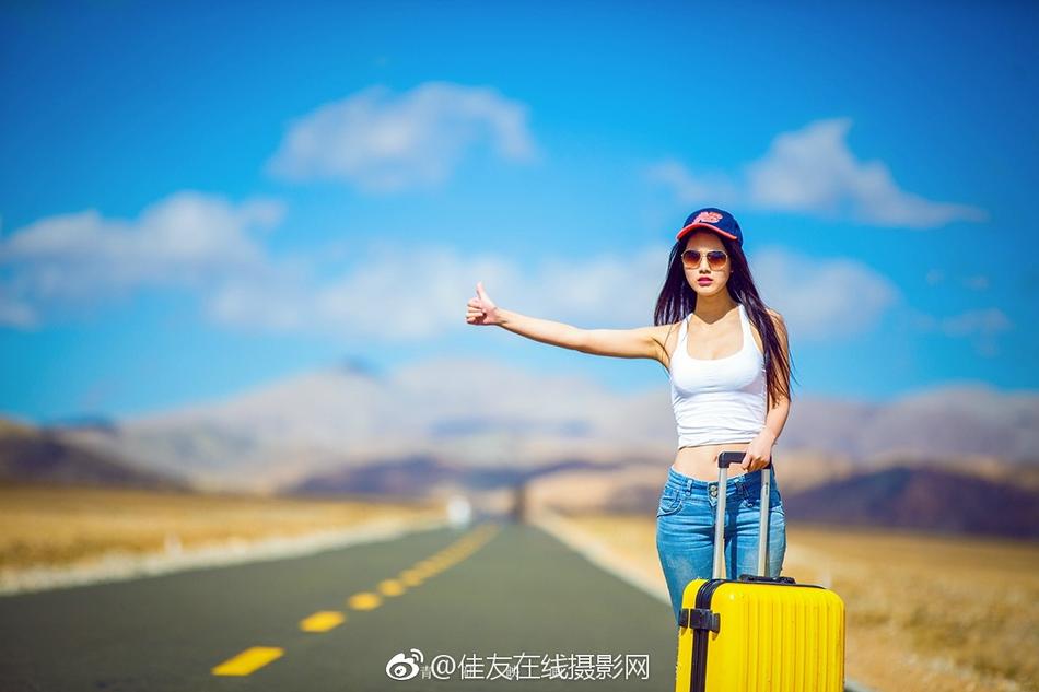 台灣刺青妹