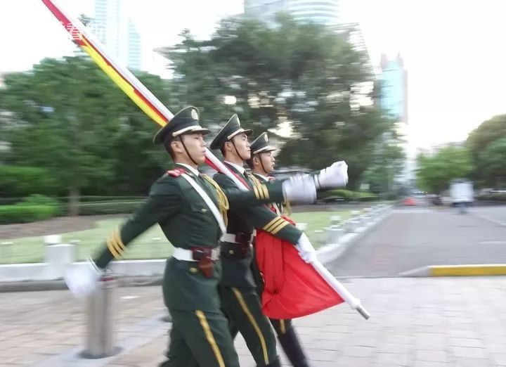 十八招表演