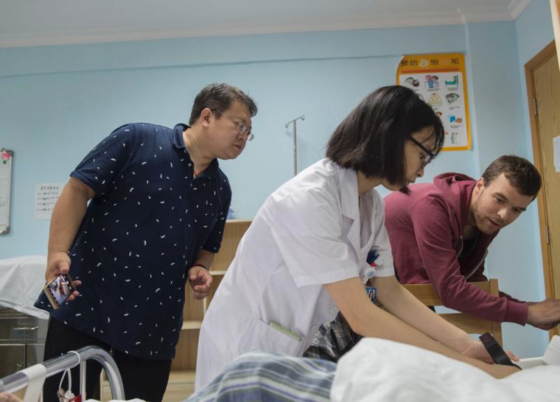 完美身材比基尼