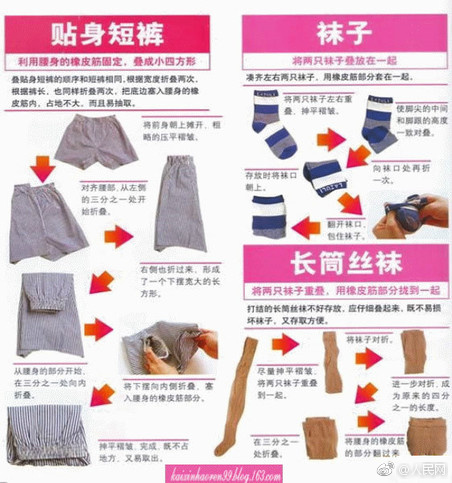女孩内衣的折法_千纸鹤的折法(2)