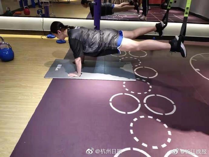 震动棒自慰