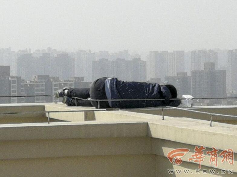 水中打炮