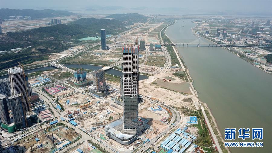 珠海横琴新区人口_...鉴港澳法律发展横琴新区(2)