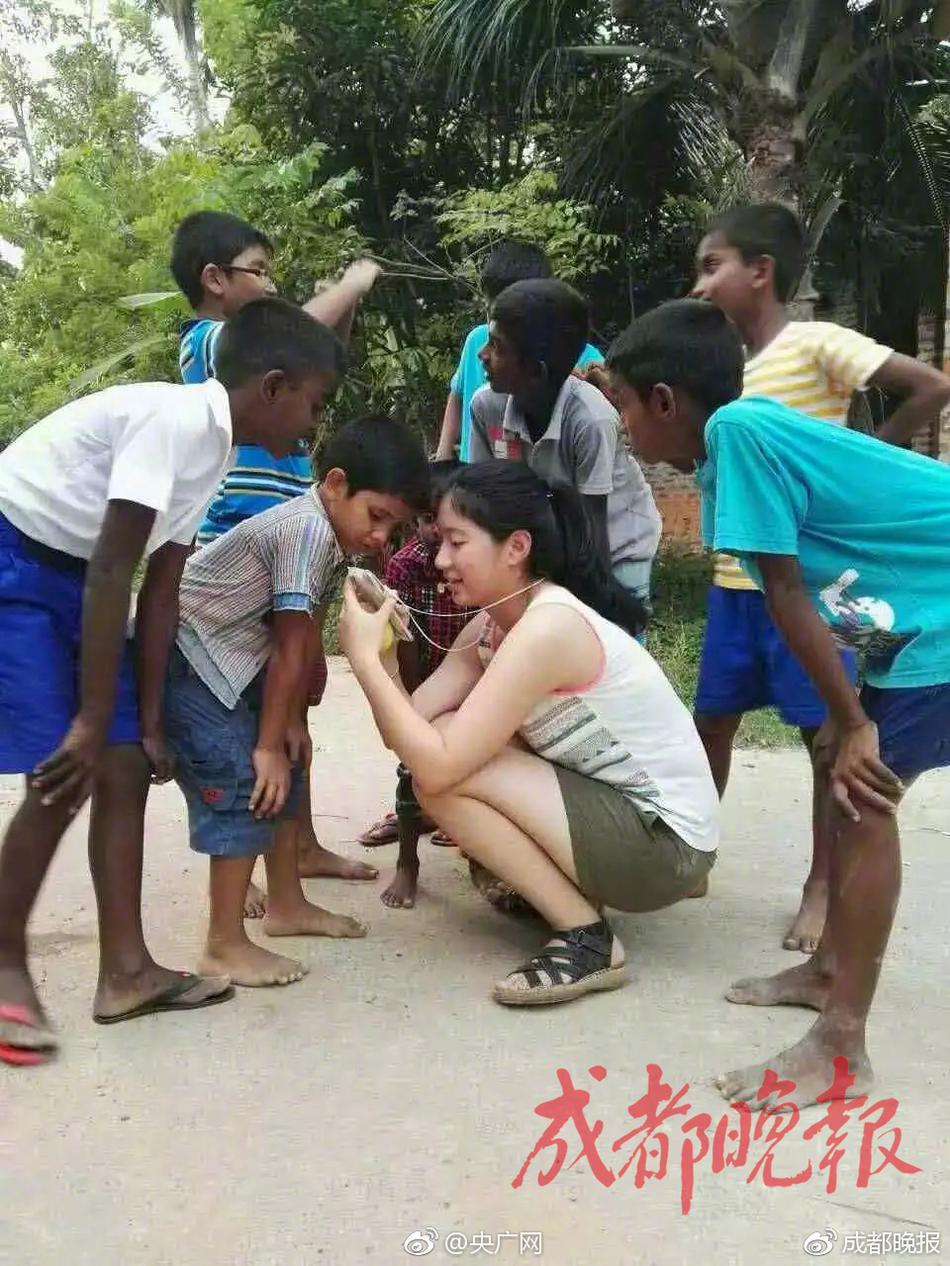95后女大学生 独闯 塔克拉玛干沙漠 穷游伊朗半月仅花600元