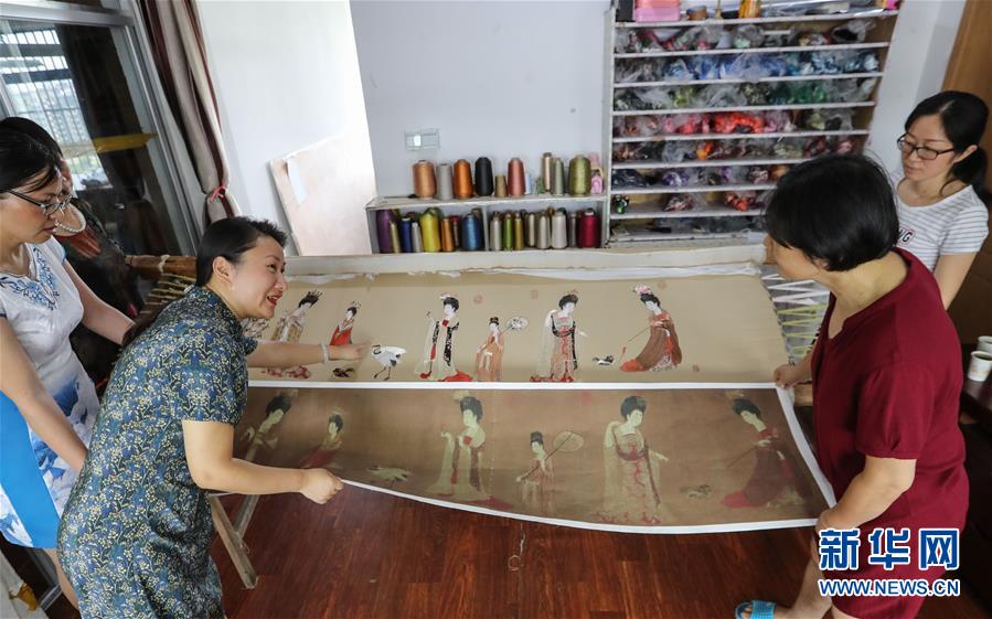 《重复：李婧个展》在成当代艺术中心开展