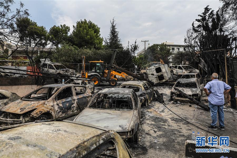 叙军方：以色列空袭大马士革 致4人死亡