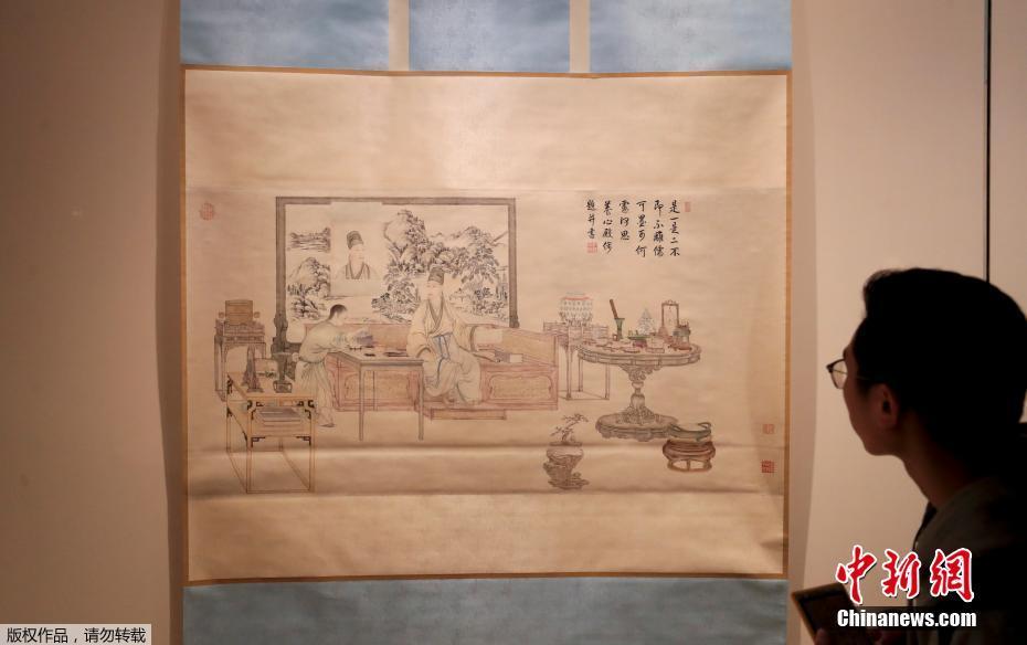 小舞脱 让学生摸
