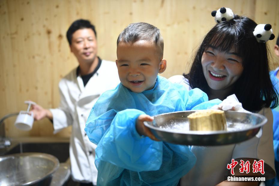 按摩教學