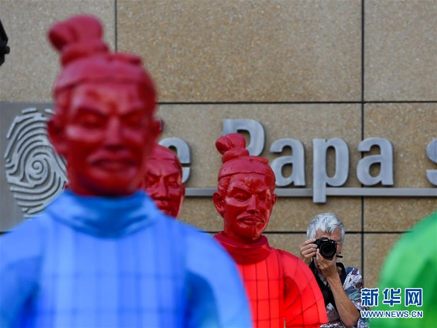 庐阳经开区：整治乱停乱放 优化出行环境