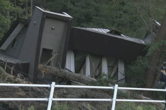 北海地震