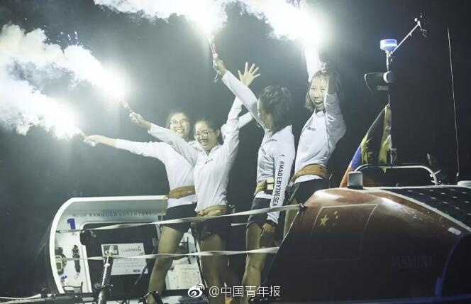 操中国女人
