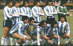 1978年肯佩斯的阿根廷