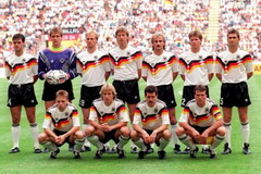 1990年西德的整体足球