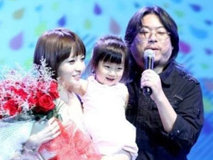 高晓松孩子归前妻 曾劝女儿:男人坏