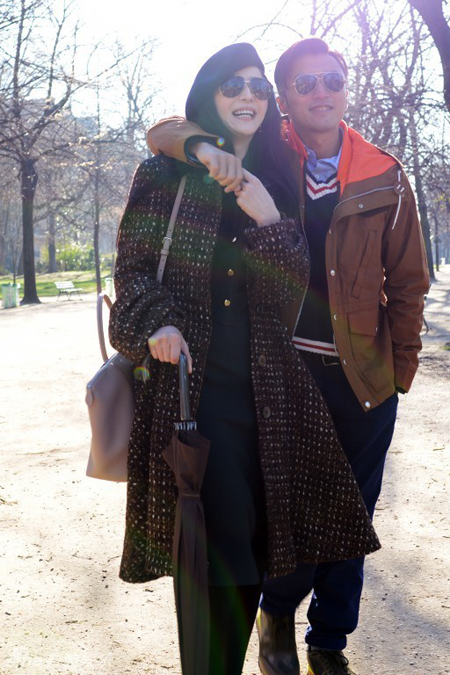 十二道锋味 范冰冰最钟爱的那些女王范大衣|范