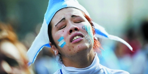 阿根廷等11国未来有可能破产