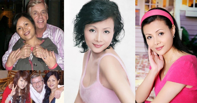 郭美美50岁妈妈私照曝光风韵犹存