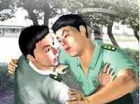 重庆一男子被男性性侵 警方因法律空白只得放人