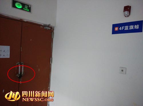 成都建设路最大海鲜自助餐厅关门 团购仍在进行