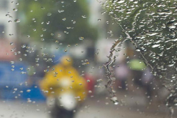 成都周日起或暂别阳光 川西及攀西阴雨 局地中雨