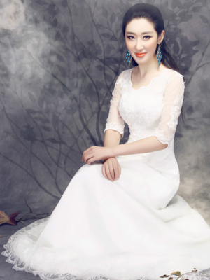 李依馨唯美写真
