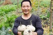 成都贫困村农民人均年纯收入7319元 迈入小康式扶贫