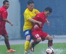 生死战复出 四川足球活化石姚夏再登场