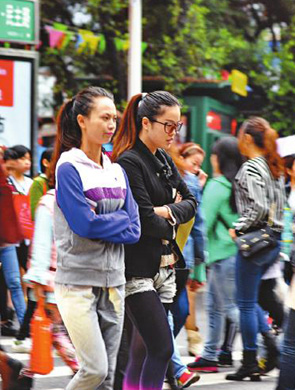 川南气温连日陡降 未来两天将小幅回升