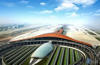 能耗降低50%以上 成都新机场很绿色