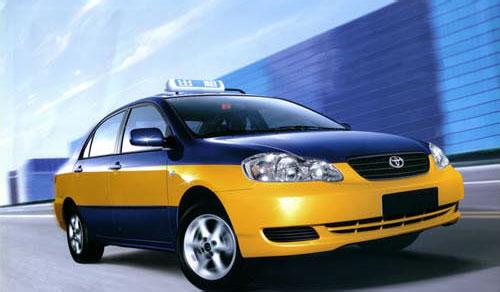 成都出租车跨区域经营 双流将率先试点