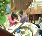 川美副教授就強吻致歉