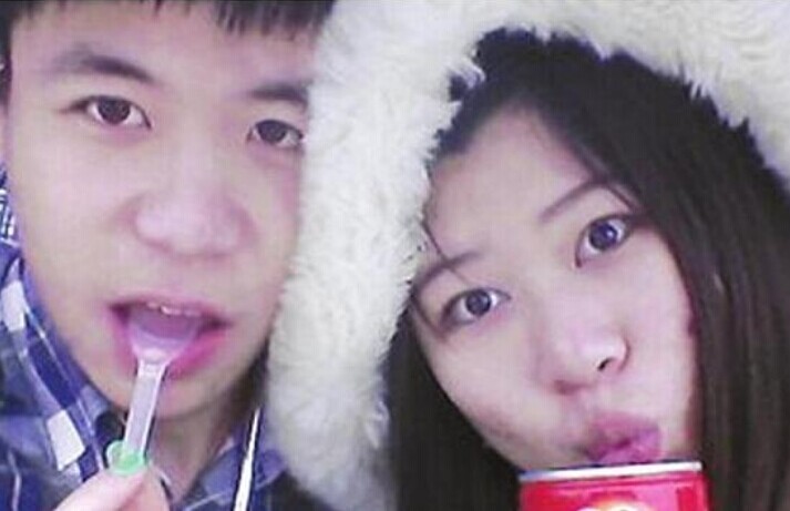 大学男友遇车祸重伤 泸州女写求助信为其募捐(图)