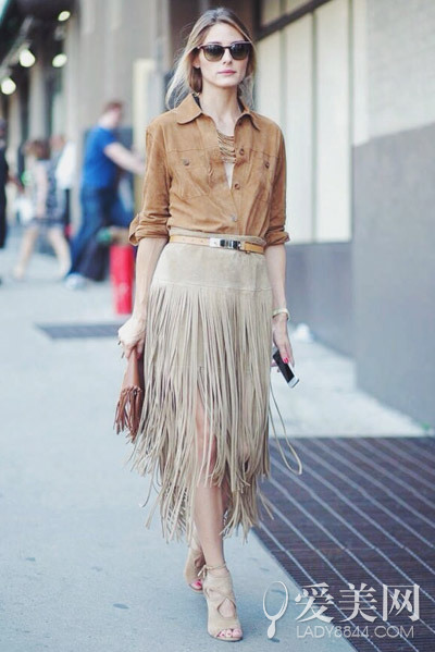 清纯爆表衬衫裙 从贝嫂到刘诗诗文艺气质不减