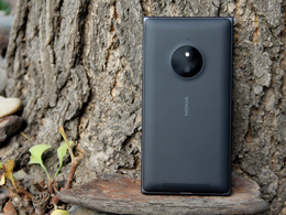 诺基亚Lumia 830开箱图赏