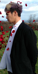 邓养天《狼狈》花絮