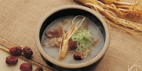 饮食男女:煲汤首选6菜7中药