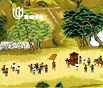 市民绣22米清明上河图