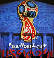 历届FIFA世界杯LOGO