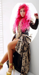 刘雅婷《Bad Girl》