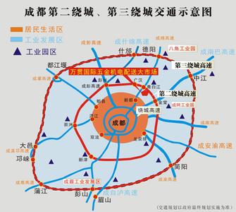 成都二绕简阳段预计明年通车