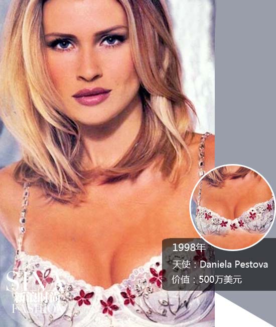 Fantasy Bras for 1998