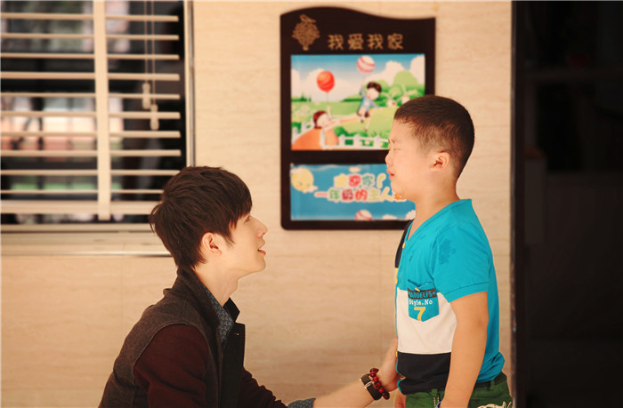 《一年级》陈学冬严慈交加 陈思成获父爱