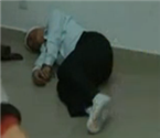 男子行竊被抓裝暈三小時(shí)