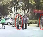 女干部氣死六旬保安